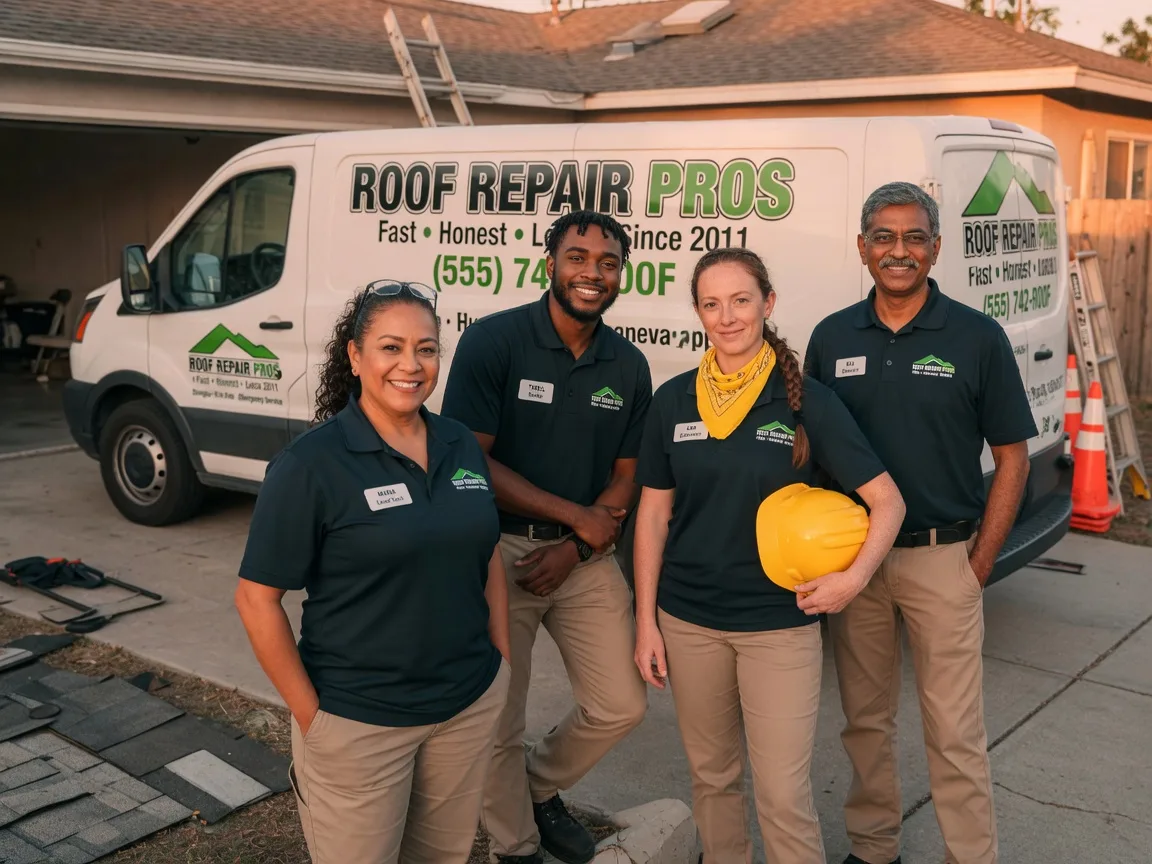 Roof Repair company in Lovell, ME